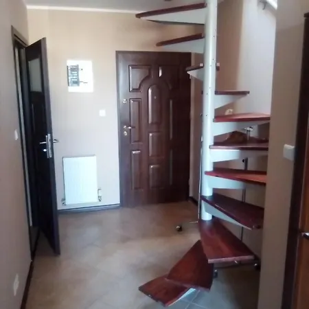 Leba Appartamento Zarnowska