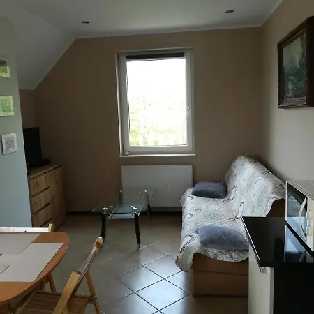 Leba Apartamento Zarnowska