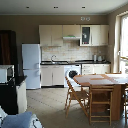 Apartamento Leba *